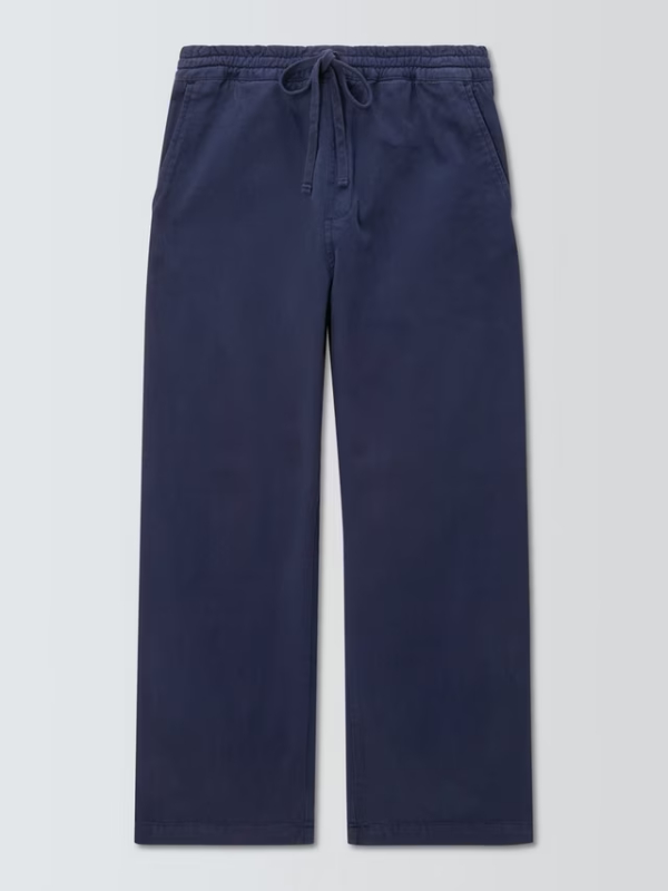 شلوار کتان مام استایل